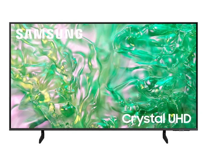 Samsung HU800F 43 Inch 4K Premium Hotel TV front view